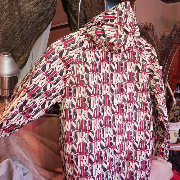 1 of the biggest names in Snowsports - Burton Dryride Men’s Hooded Jacket Sz L - Picture 2 of 7